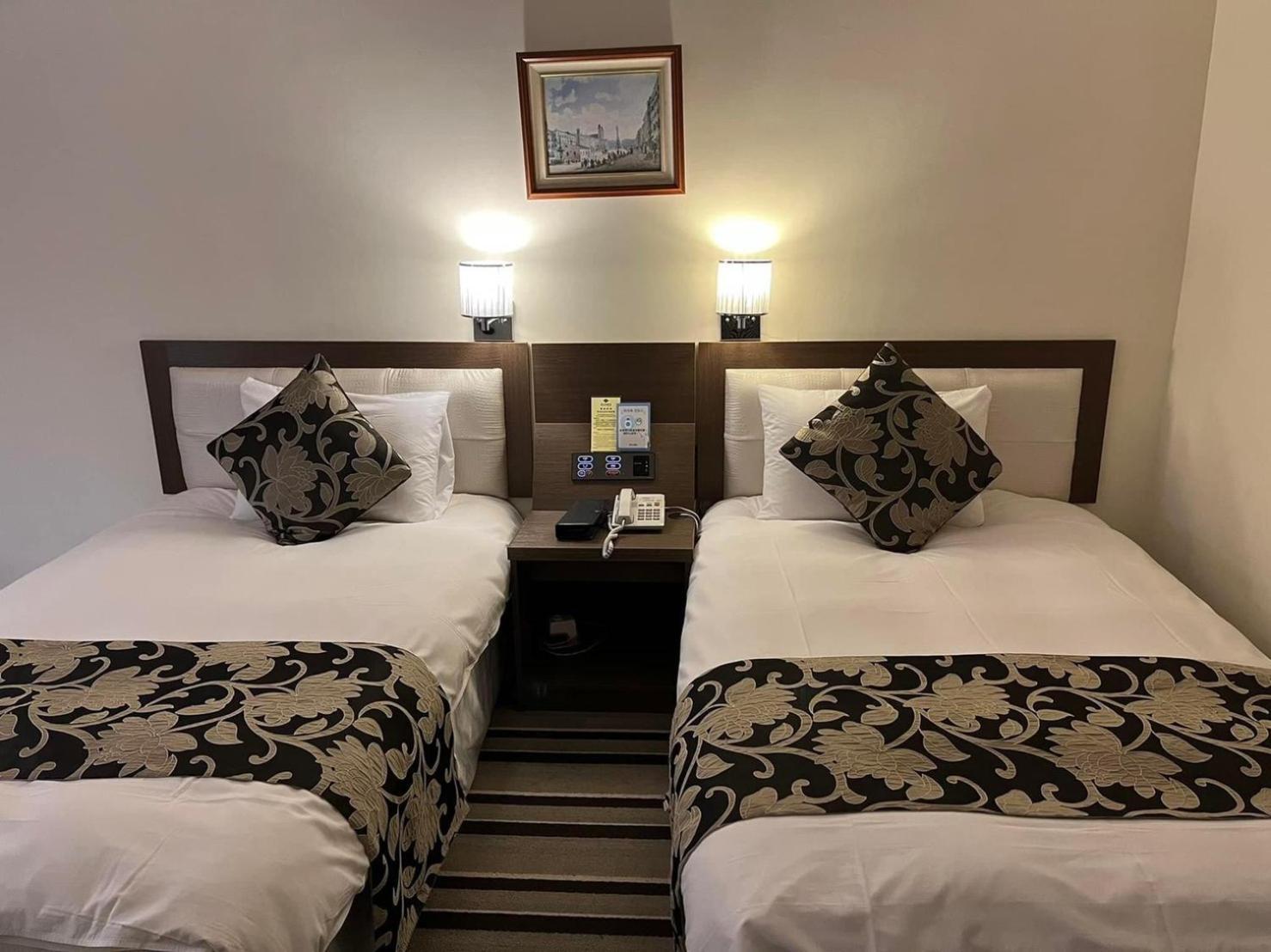 Hotel River Kinmen Jincheng Extérieur photo