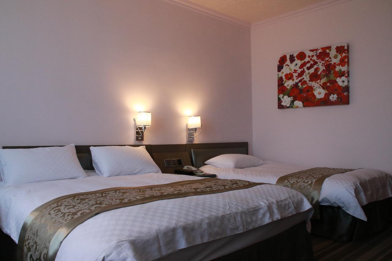 Hotel River Kinmen Jincheng Extérieur photo