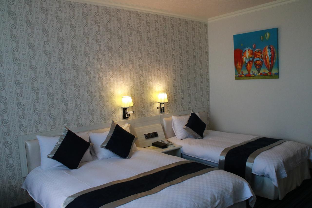 Hotel River Kinmen Jincheng Extérieur photo