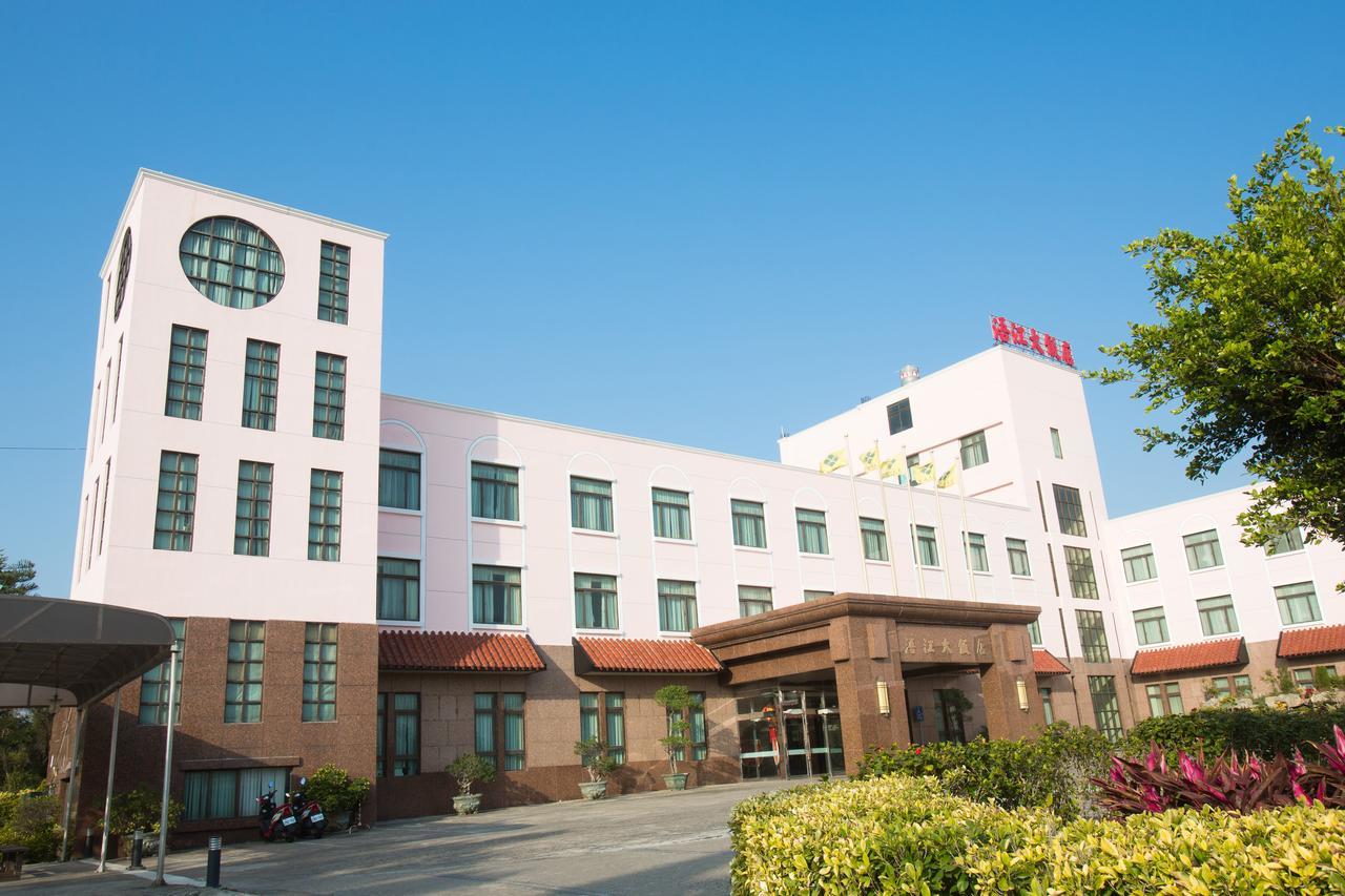Hotel River Kinmen Jincheng Extérieur photo