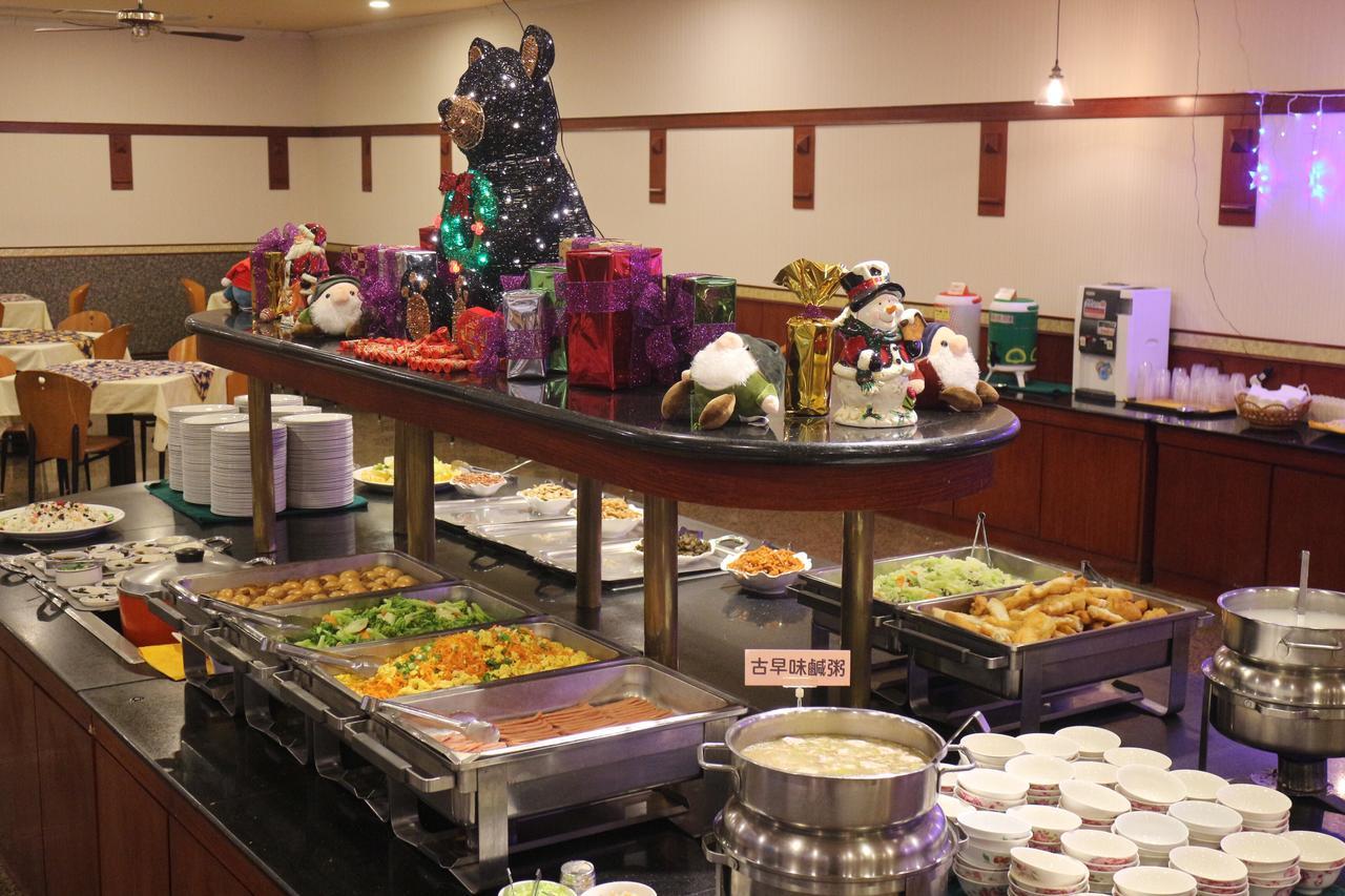 Hotel River Kinmen Jincheng Extérieur photo