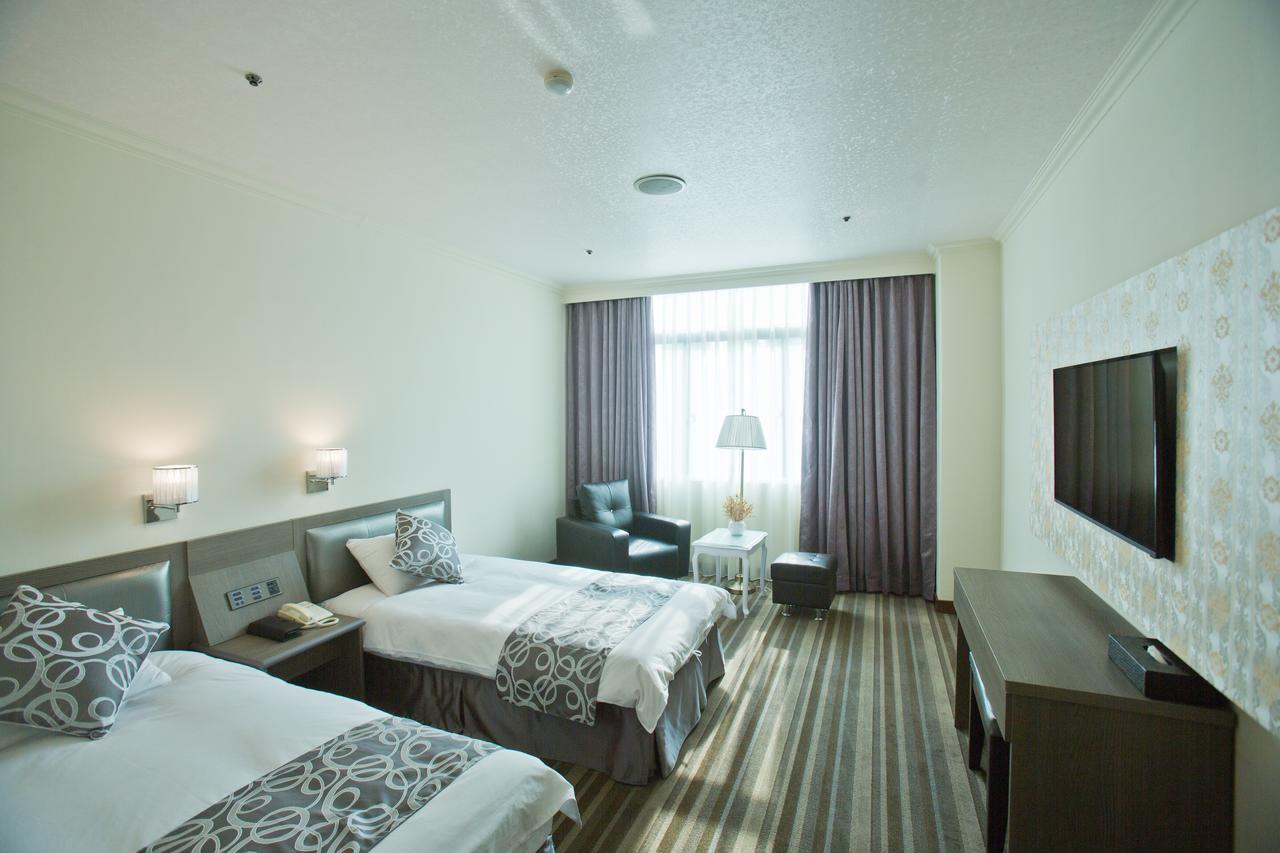 Hotel River Kinmen Jincheng Extérieur photo